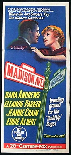 Madison Avenue (1961) - Stream Online