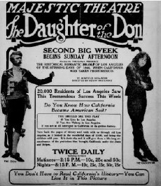 The Daughter of the Don (1916) - Stream Online