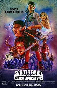 Scouts Guide to the Zombie Apocalypse (2015) - Stream Online