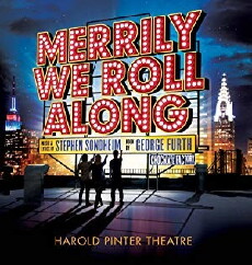 Merrily We Roll Along (2013) - Stream Online
