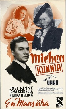 Miehen kunnia (1943) - Stream Online