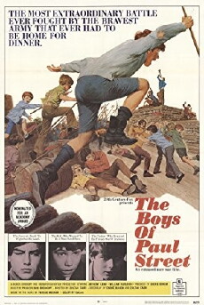 The Boys of Paul Street (1968) - Stream Online