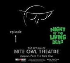 Nite Owl Theatre Starring Fritz the Nite Owl (2010) - Stream Online