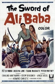 The Sword of Ali Baba (1965) - Stream Online