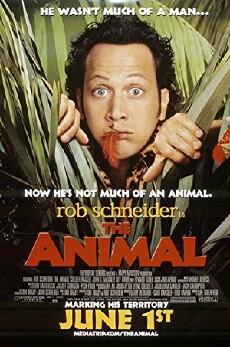 The Animal (2001) - Stream Online