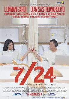 7 Hari 24 Jam (2014) - Stream Online
