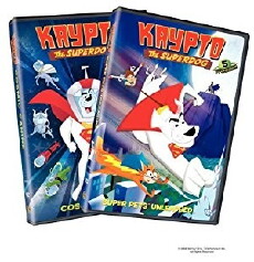 Krypto the Superdog (2005) - Stream Online