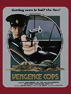 Vengeance Cops (1971) - Stream Online