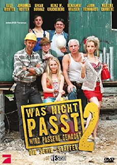 Was nicht passt wird passend gemacht (2003) - Stream Online