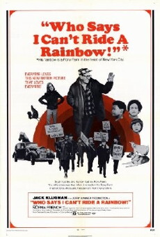 Who Says I Can't Ride a Rainbow! (1971) - Stream Online