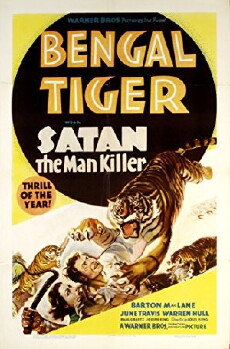 Bengal Tiger (1936) - Stream Online