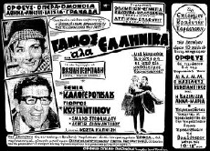 Marriage... Greek Style (1964) - Stream Online