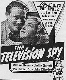 Television Spy (1939) - Stream Online