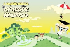 A Mansão Maluca do Professor Ambrósio (2010) - Stream Online