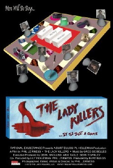 The Lady Killers (2017) - Stream Online