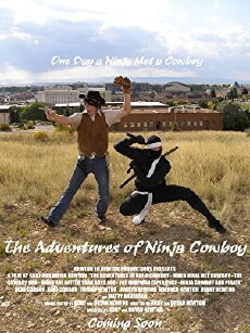 The Adventures of Ninja Cowboy (2009) - Stream Online