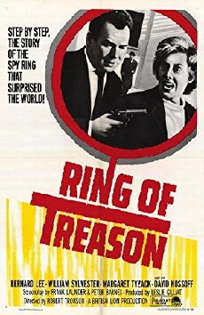 Ring of Treason (1964) - Stream Online
