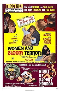 Women and Bloody Terror (1970) - Stream Online