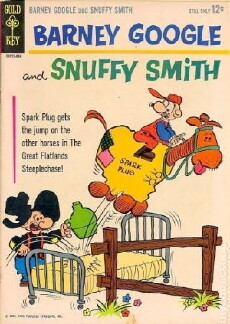 Snuffy Smith and Barney Google (1963) - Stream Online