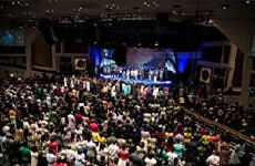 Easter at Christian Cultural Center (2015) - Stream Online