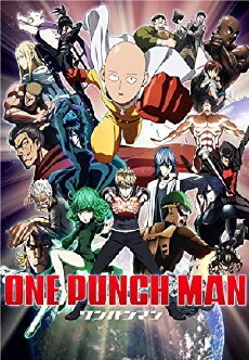 One-Punch Man (2015) - Stream Online