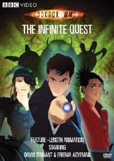 Doctor Who: The Infinite Quest (2007) - Stream Online