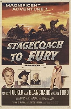 Stagecoach to Fury (1956) - Stream Online
