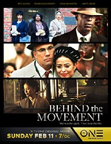Behind the Movement (2018) - Stream Online