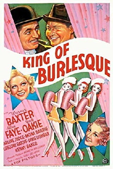 King of Burlesque (1936) - Stream Online