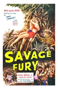 Savage Fury (1956) - Stream Online