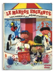 The Magic Roundabout (1964) - Stream Online