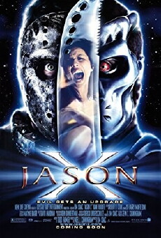 Jason X (2001) - Stream Online