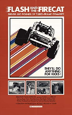 Flash and the Firecat (1975) - Stream Online