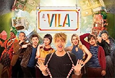 A Vila (2017) - Stream Online