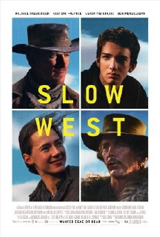 Slow West (2015) - Stream Online