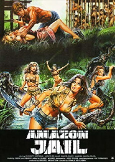 Amazon Jail (1982) - Stream Online
