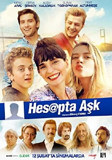 Hesapta Ask (2016) - Stream Online