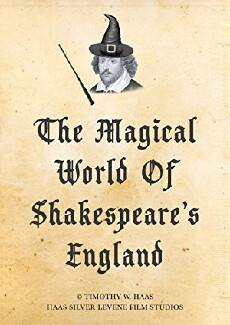 The Magical World of Shakespeare's England (2018) - Stream Online