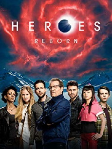 Heroes Reborn (2015) - Stream Online