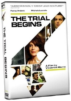 The Trial Begins (2007) - Stream Online