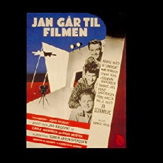 Jan går til filmen (1954) - Stream Online