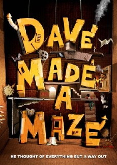 Dave Made a Maze (2017) - Stream Online