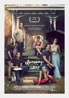 Loitering with Intent (2014) - Stream Online