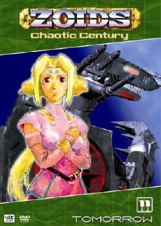 Zoids: Chaotic Century (1999) - Stream Online