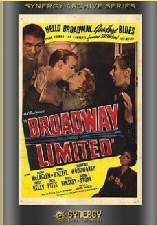 Broadway Limited (1941) - Stream Online