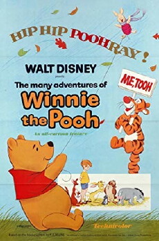The Many Adventures of Winnie the Pooh (1977) - Stream Online