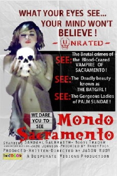 Mondo Sacramento (2012) - Stream Online