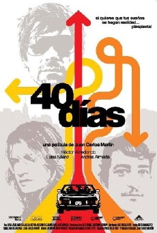 40 días (2008) - Stream Online