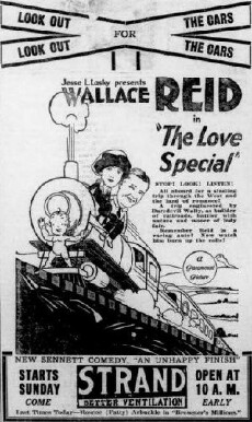 The Love Special (1921) - Stream Online