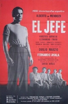 The Boss (1958) - Stream Online